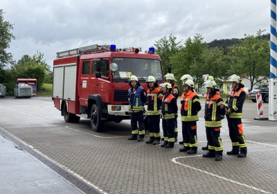 Leistungsprüfung 06.05.24