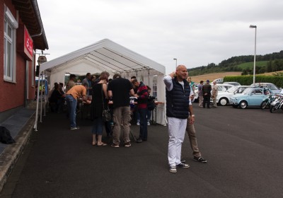 Oldtimertreffen 2016